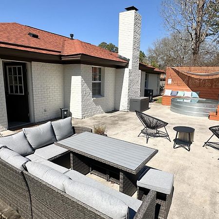 Cozy Oasis 15Min To Dt & Tybee, Home Away From Home - The Nest Savannah Exterior foto