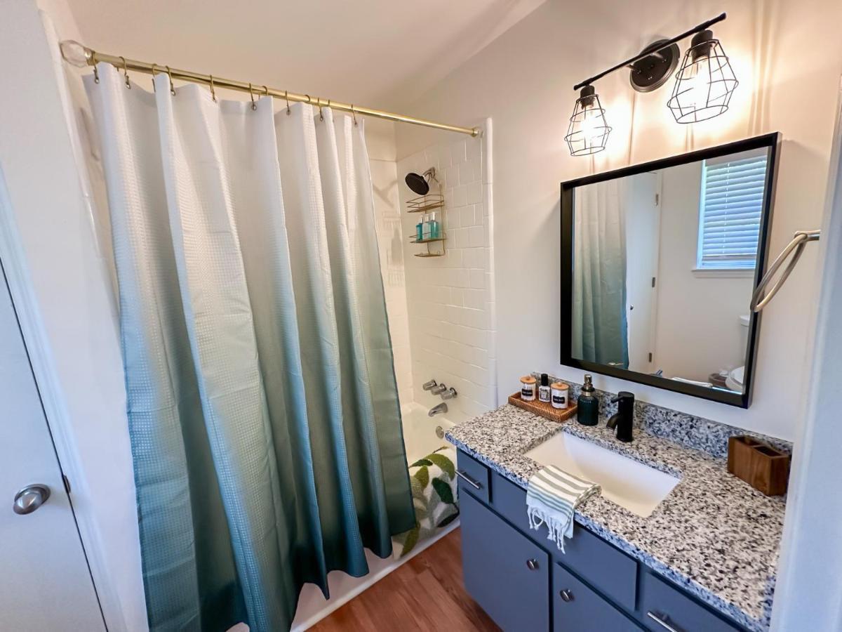 Cozy Oasis 15Min To Dt & Tybee, Home Away From Home - The Nest Savannah Exterior foto